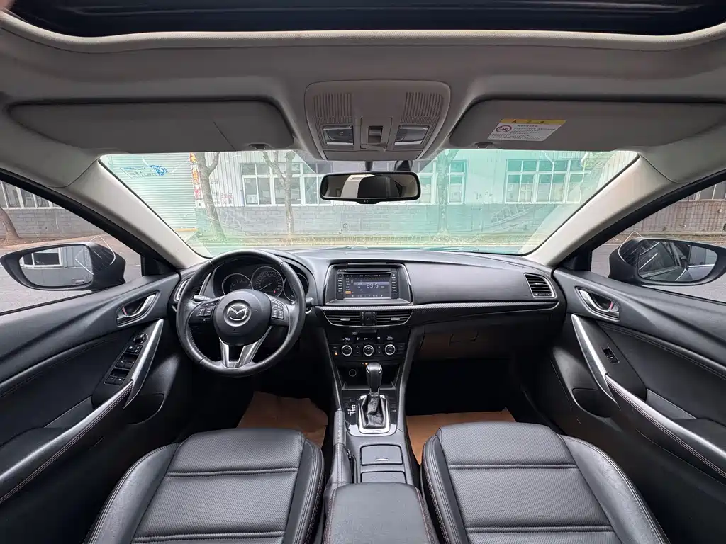 Mazda Atenza — миниатюра 14