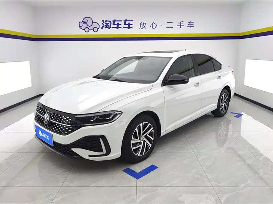 Volkswagen Lavida 2022