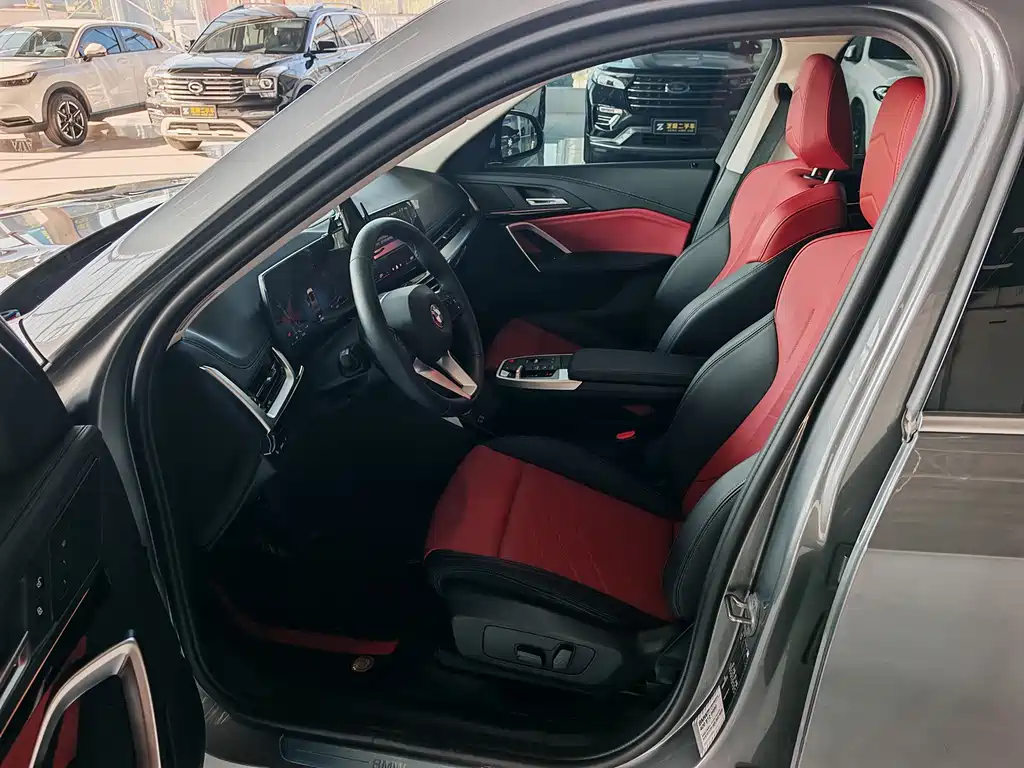 BMW X1 — миниатюра 4