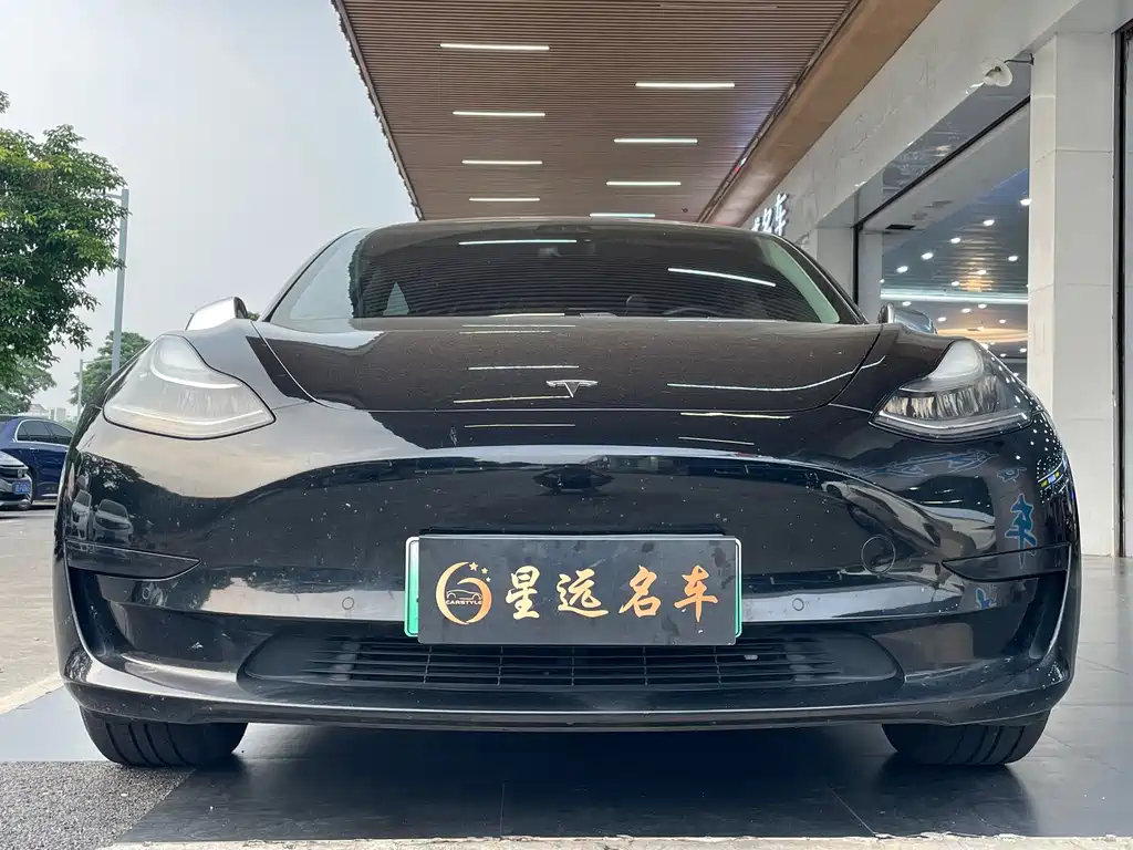 Tesla Model 3 — миниатюра 2