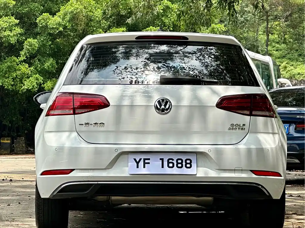 Volkswagen Golf 2019 280TSI DSG Comfort VI