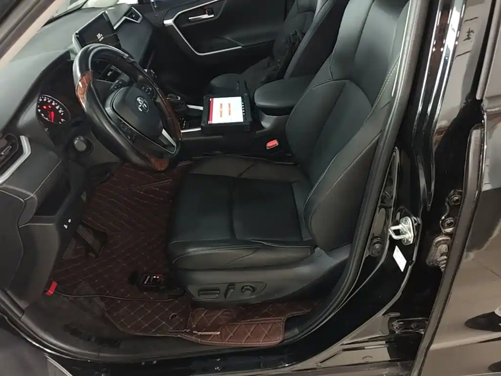 Toyota Wildlander — миниатюра 15