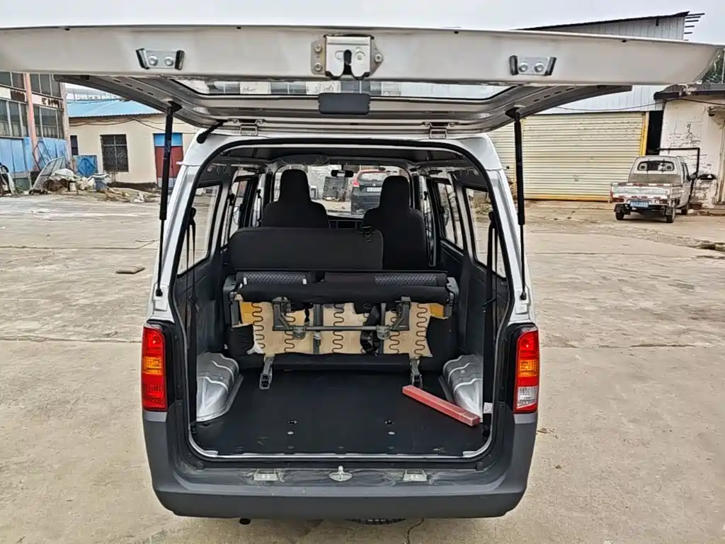 Wuling Zhiguang — миниатюра 19