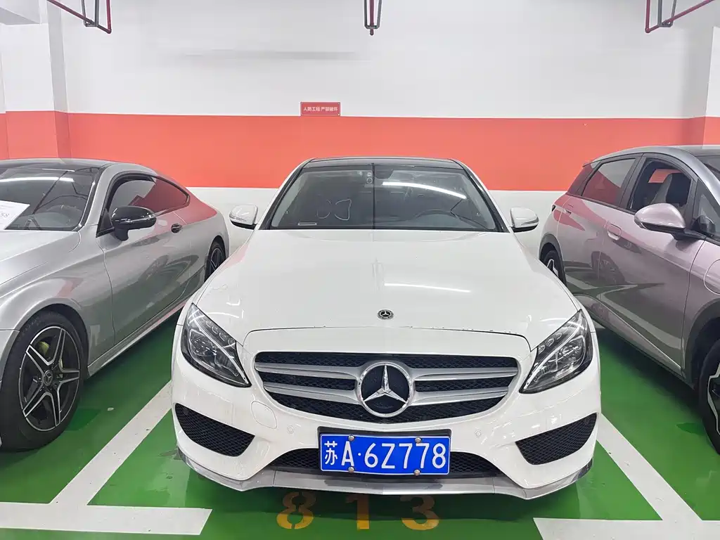 Mercedes-Benz C-Class — миниатюра 2