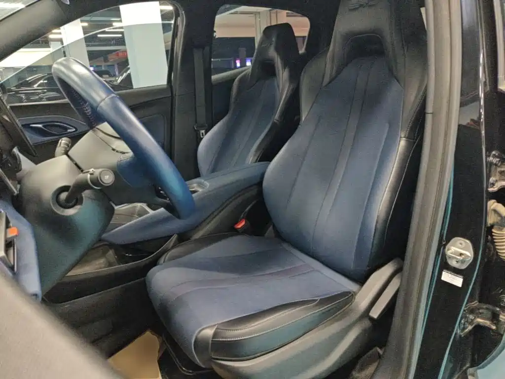 BYD Seagull — миниатюра 11