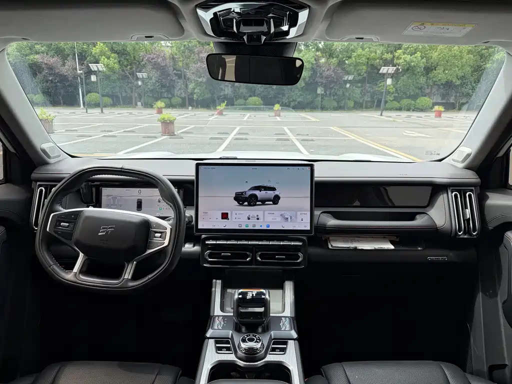 Shanhai Shanhai T1 — миниатюра 10