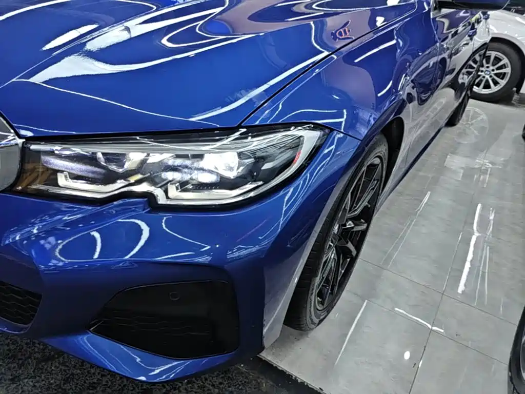 BMW 3 Series — миниатюра 24