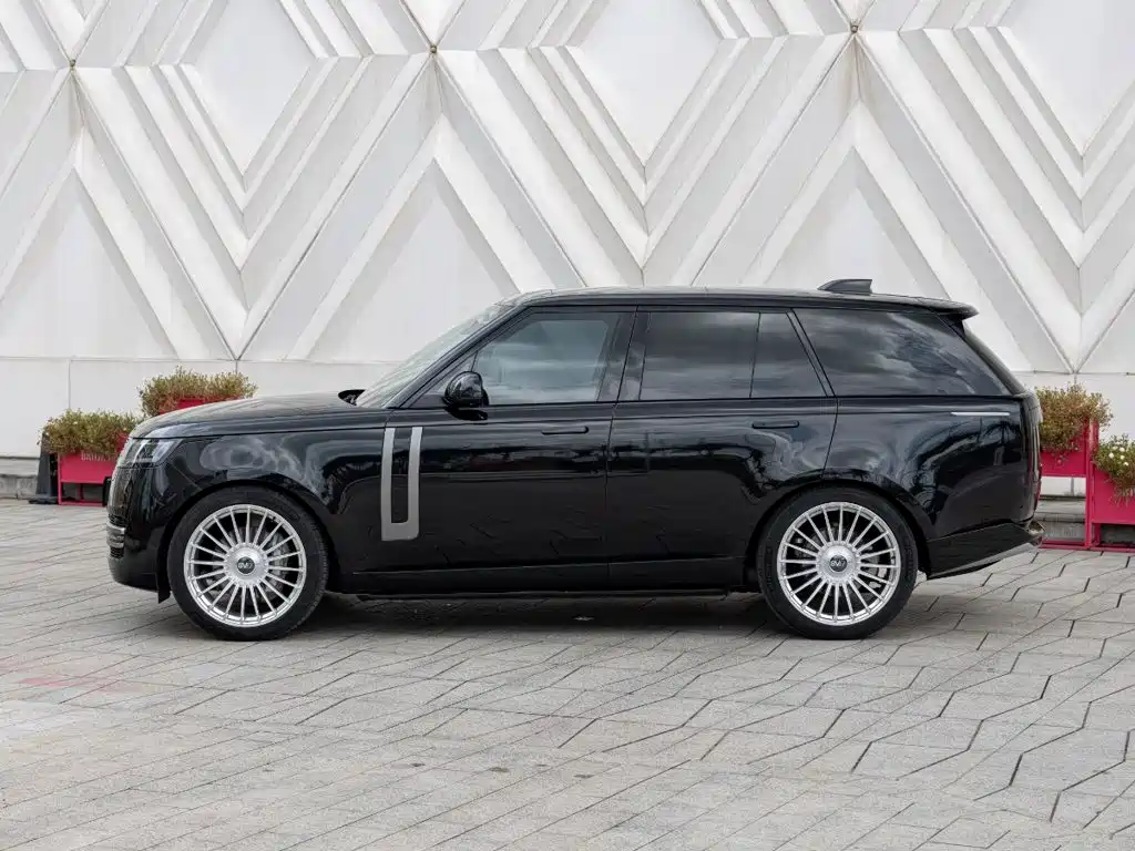 Land Rover Range Rover — миниатюра 7