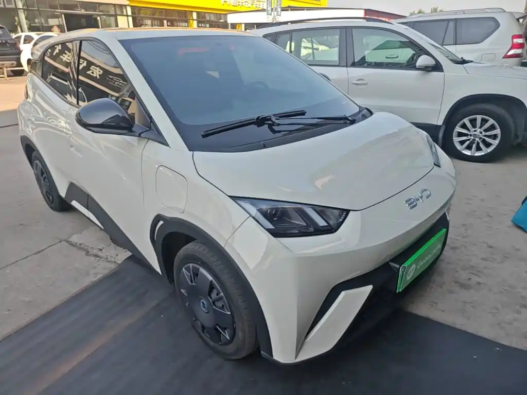 BYD Seagull — миниатюра 4