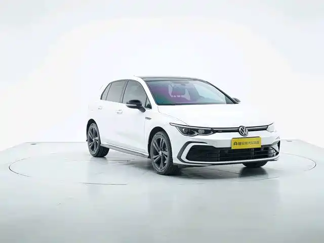 Volkswagen Golf — миниатюра 9