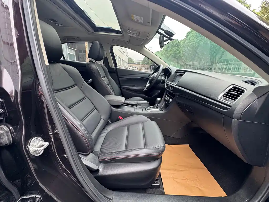 Mazda Atenza — миниатюра 11