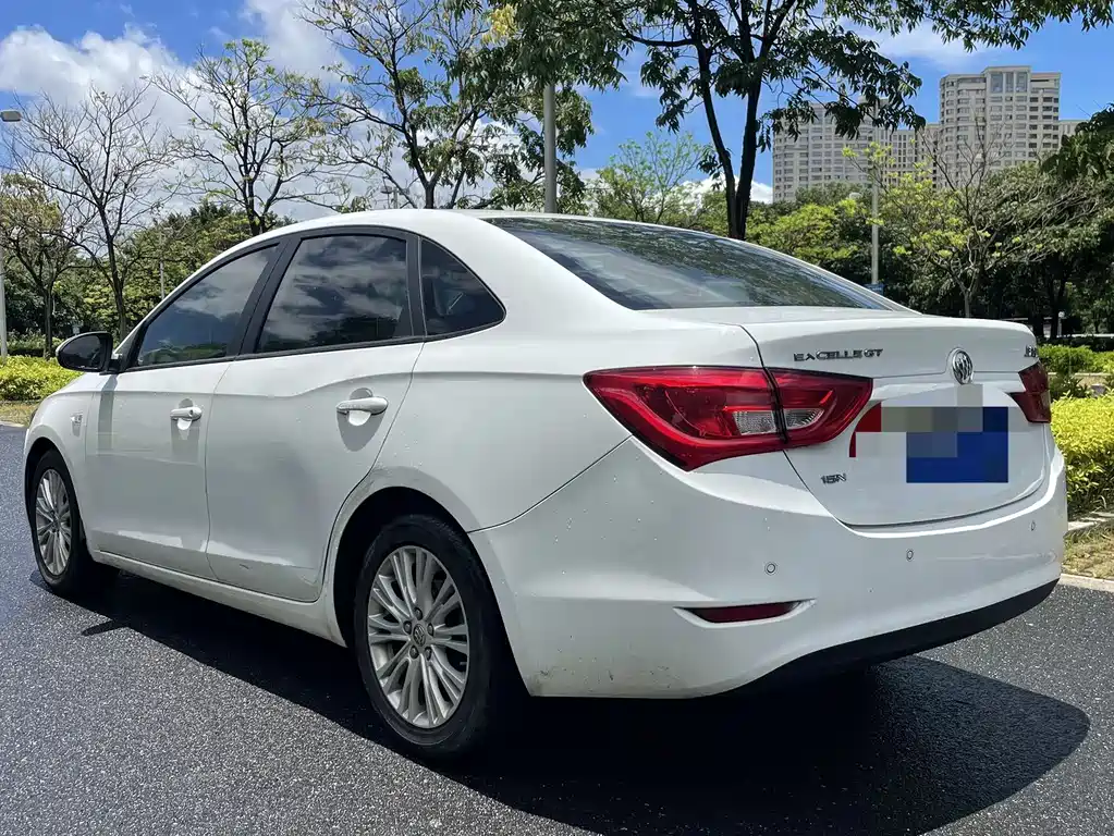Buick Excelle 2015 15N AT Luxury
