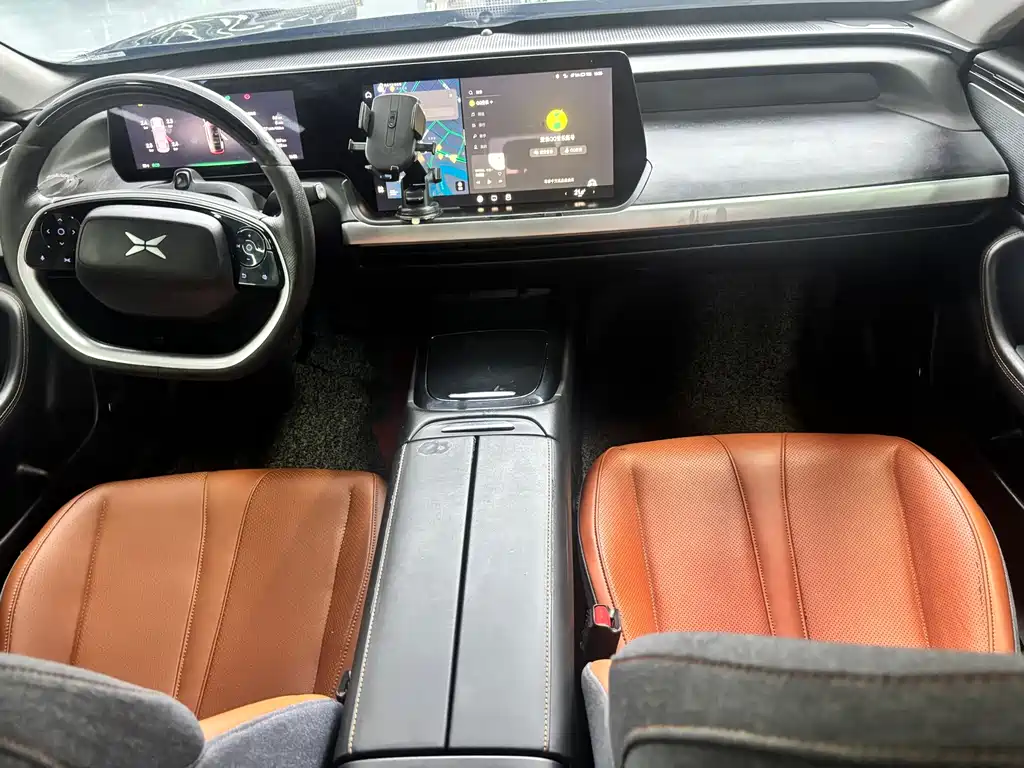 XPeng P7 — миниатюра 12