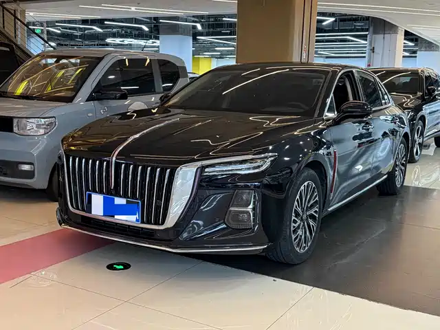 Hongqi H5