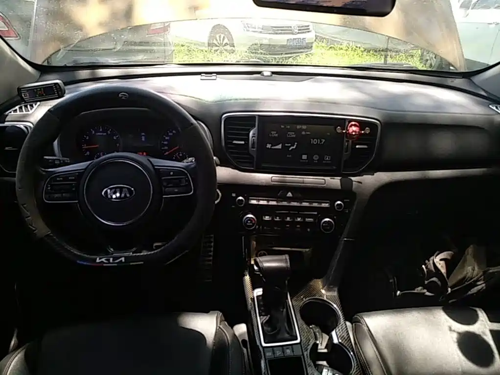 Kia KX5 — миниатюра 10