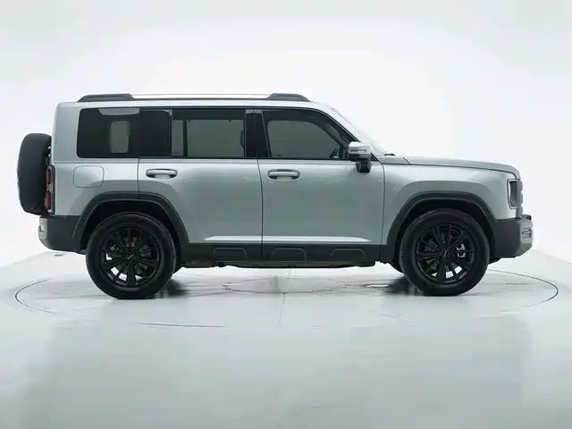 Haval Menglong New Energy — миниатюра 3