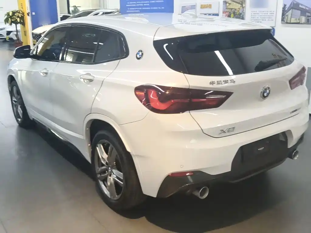 BMW X2 2021 sDrive25i M Sport
