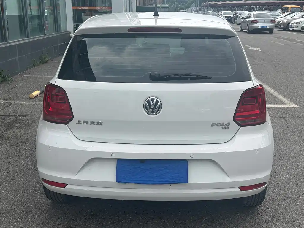 Volkswagen Polo — миниатюра 2