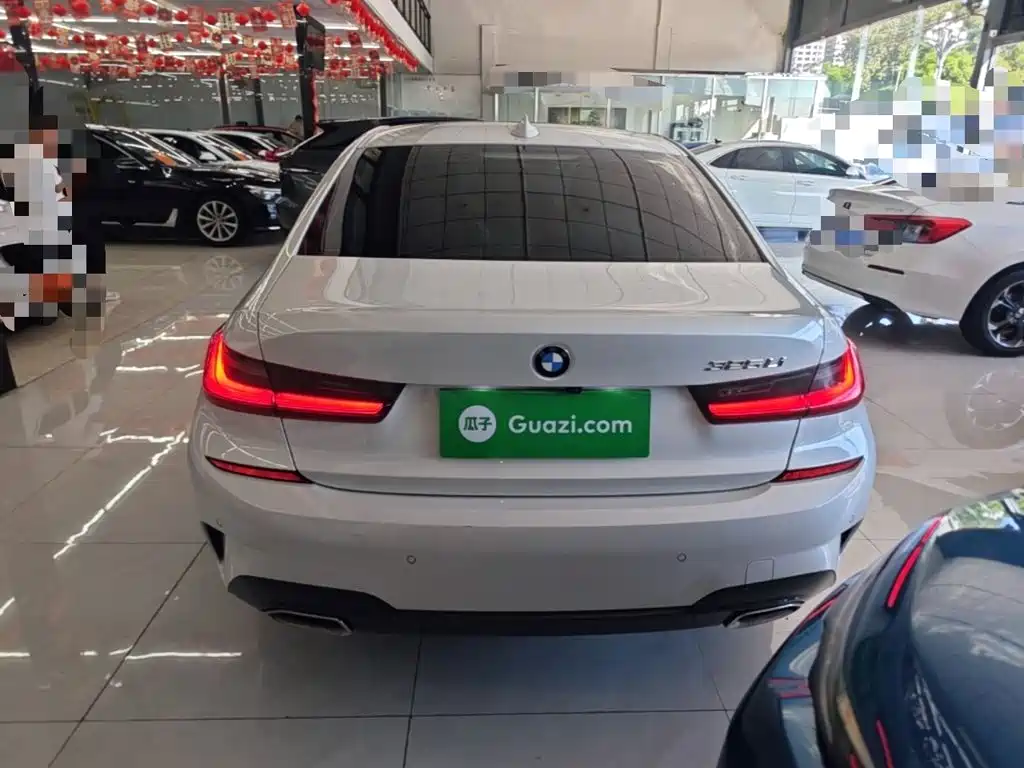 BMW 3 Series — миниатюра 6