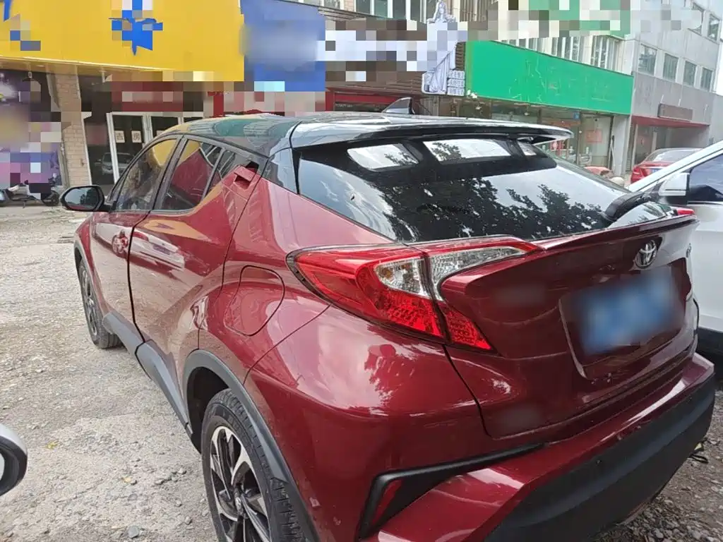 Toyota IZOA — миниатюра 5