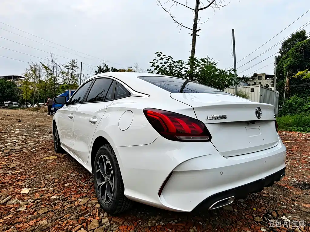 MG MG5 — миниатюра 11