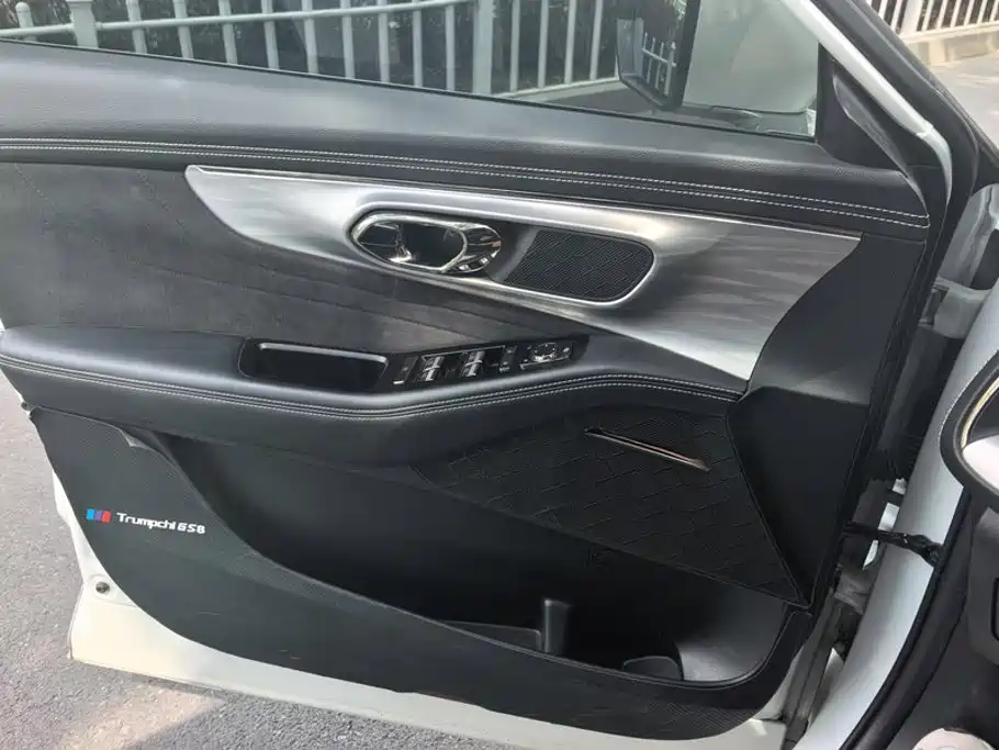 GAC Motor Trumpchi GS8 — миниатюра 7