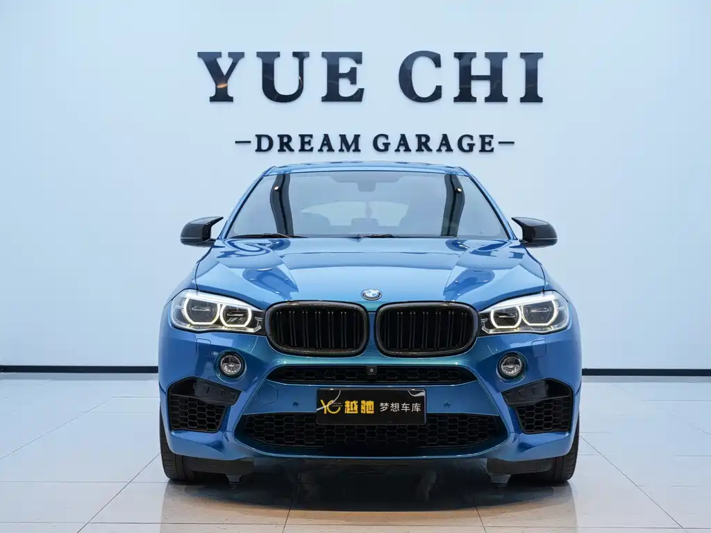 BMW X6 M — миниатюра 2
