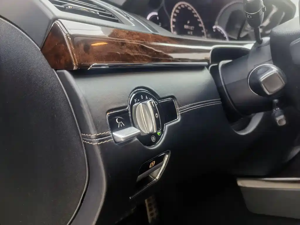 Mercedes-Benz S-Class A MG S AMG 2010 AMG S 65
