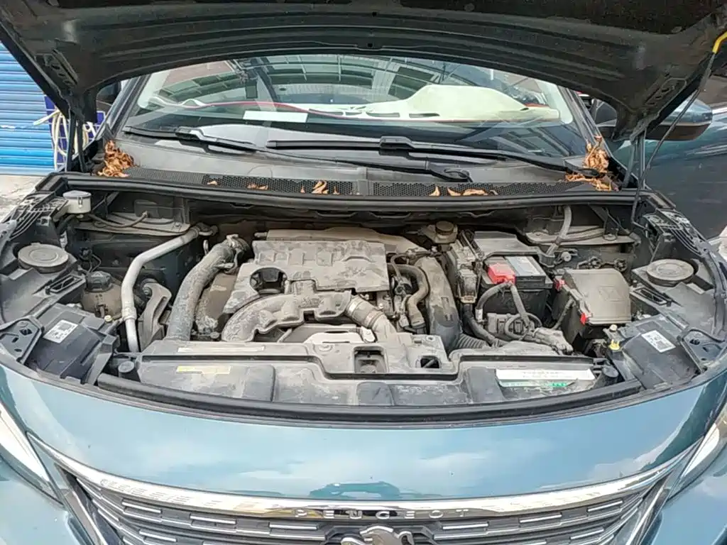 Peugeot 5008 — миниатюра 20
