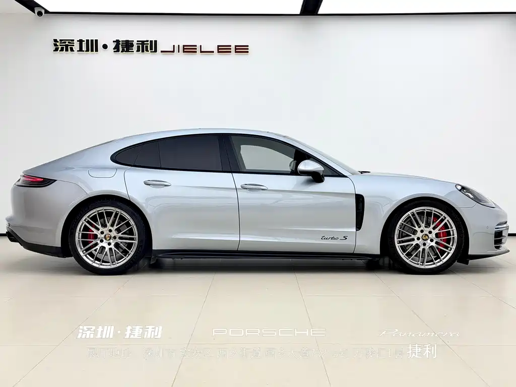 Porsche Panamera — миниатюра 3