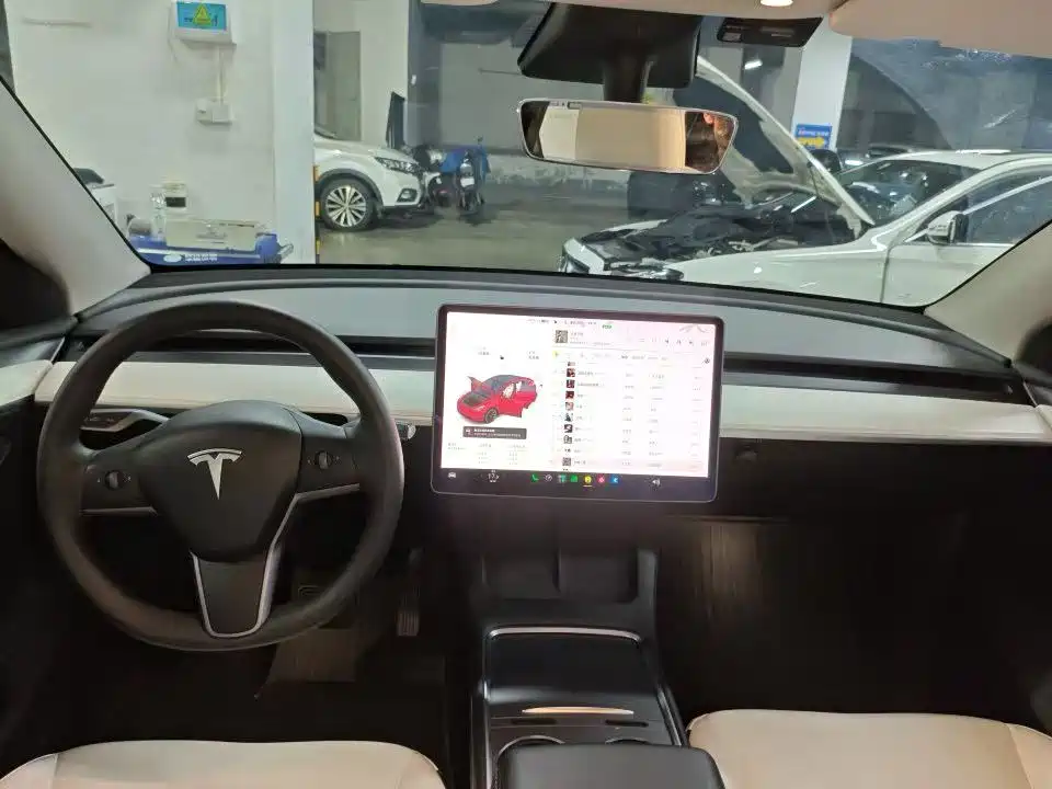 Tesla Model Y — миниатюра 4