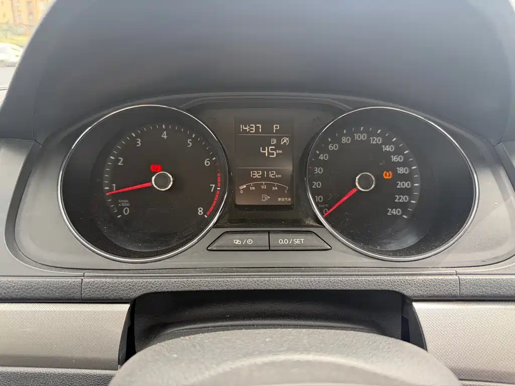 Volkswagen Lavida 2017 230TSI DSG Comfort