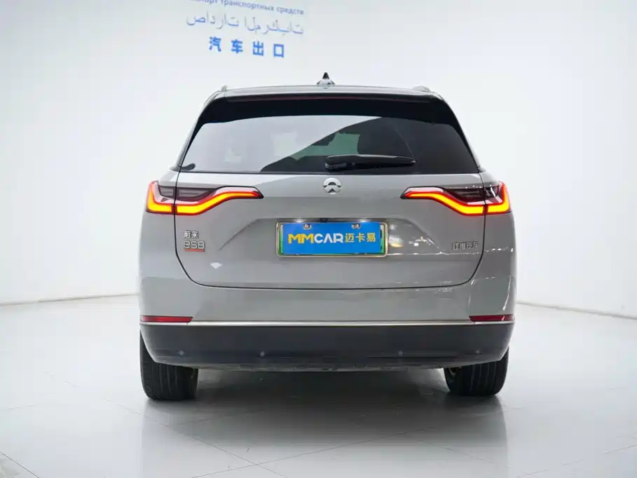 NIO ES8 — миниатюра 13