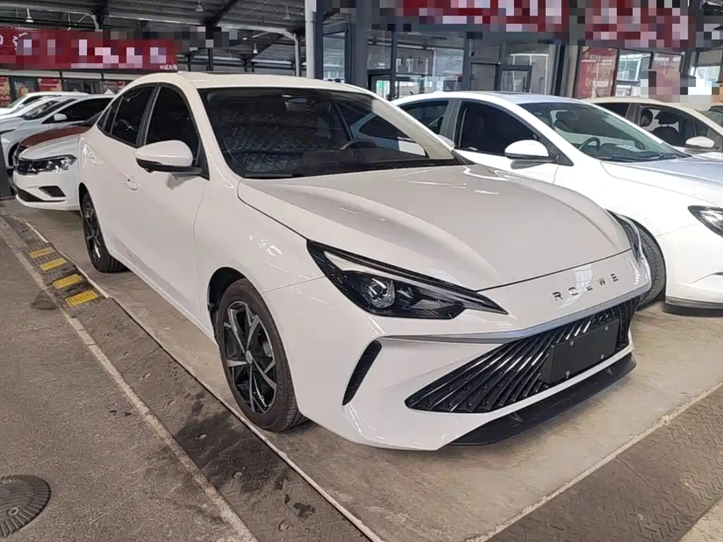Roewe i5 — миниатюра 4