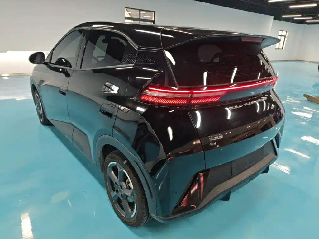 BYD Seagull — миниатюра 23