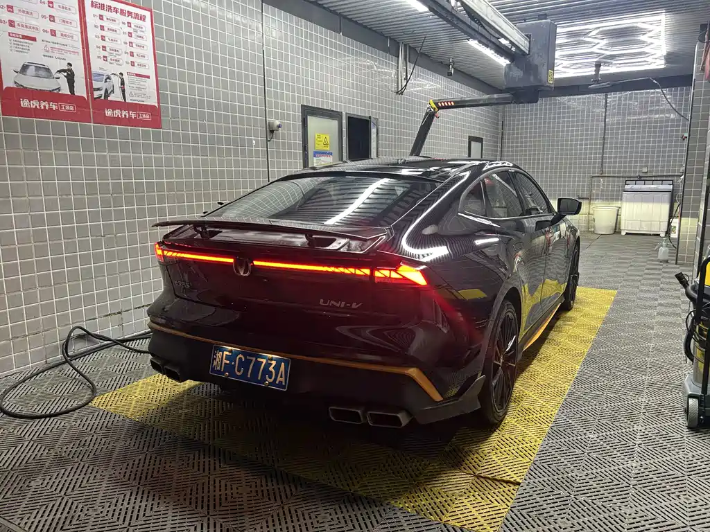 Changan UNI-V — миниатюра 5