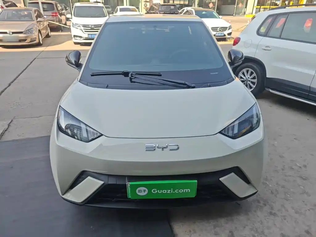 BYD Seagull — миниатюра 3