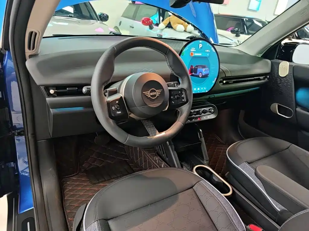 MINI MINI COOPER EV — миниатюра 10