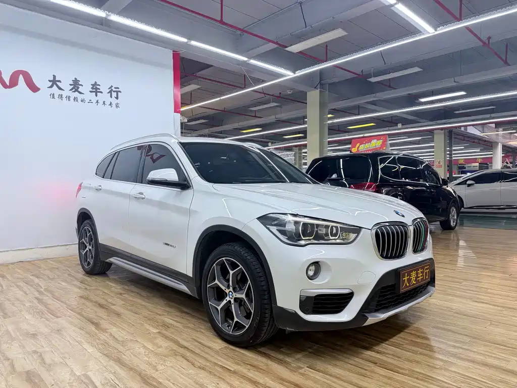 BMW X1 — миниатюра 3