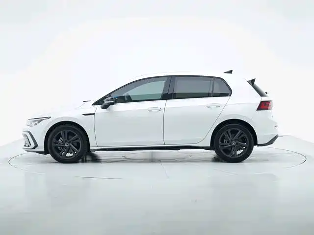Volkswagen Golf — миниатюра 5