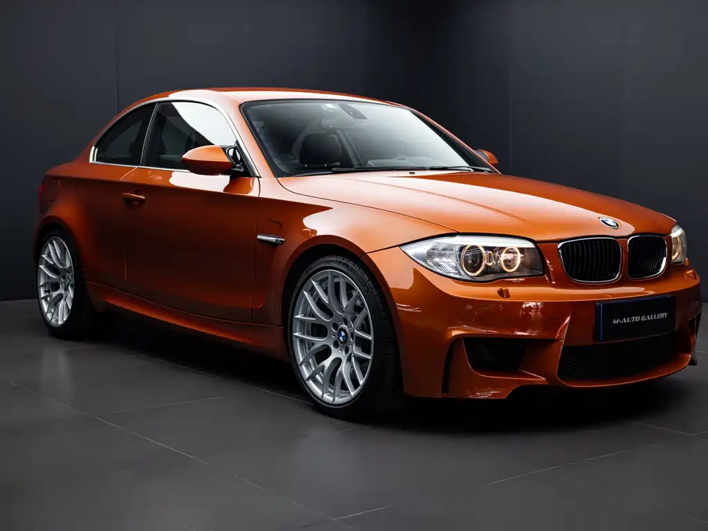 BMW 1 Series M — миниатюра 2