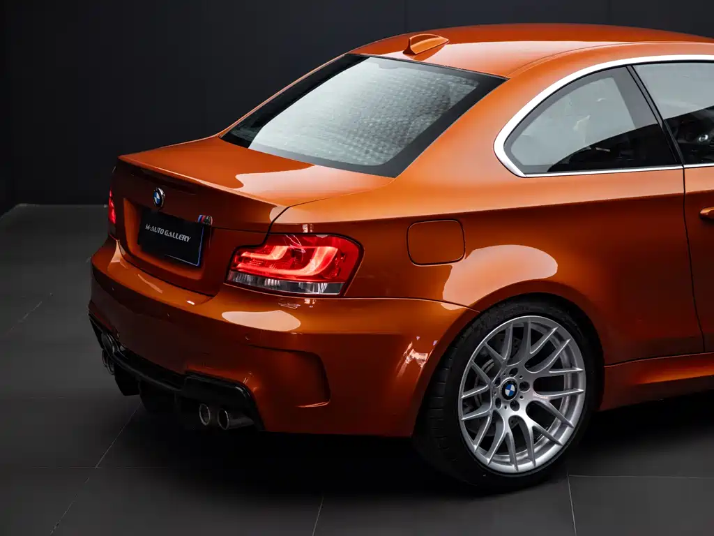 BMW 1 Series M — миниатюра 33