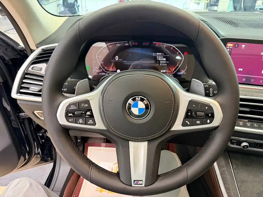 BMW X5 (Import) — миниатюра 18
