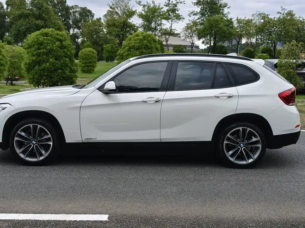 BMW X1 — миниатюра 4