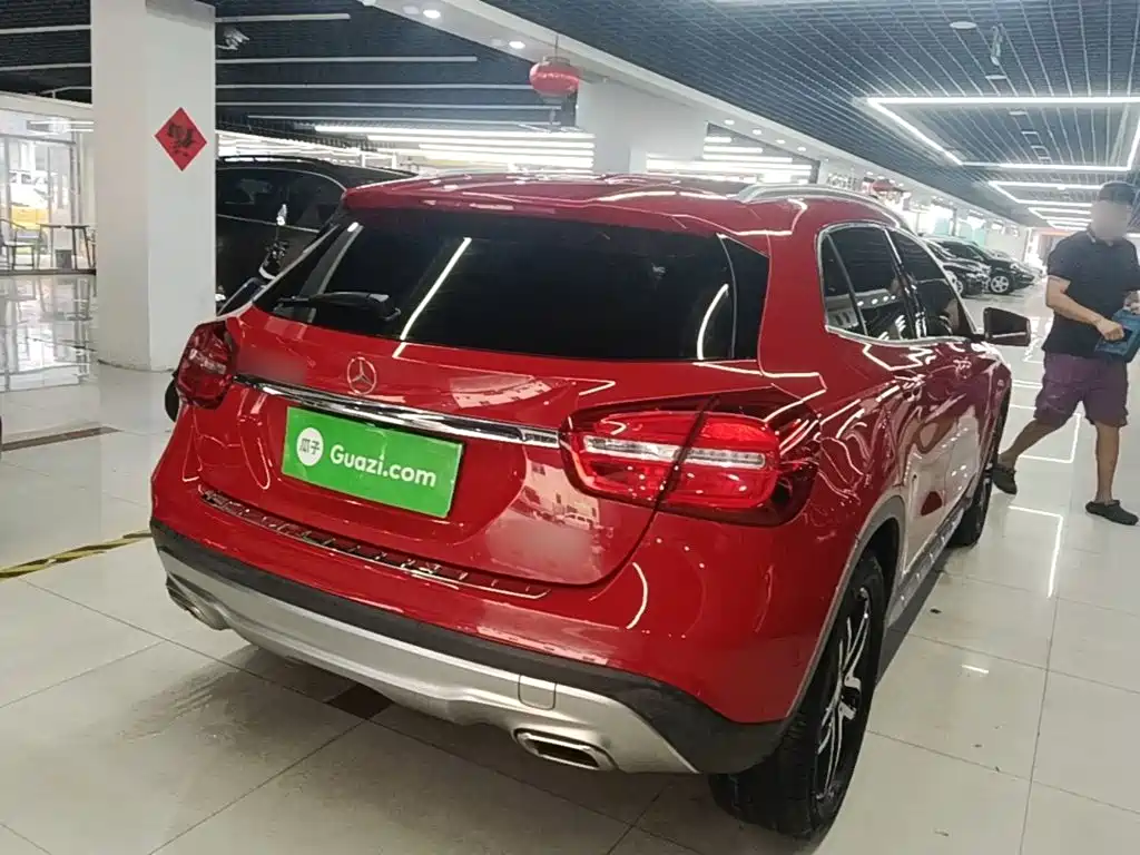Mercedes-Benz GLA — миниатюра 7