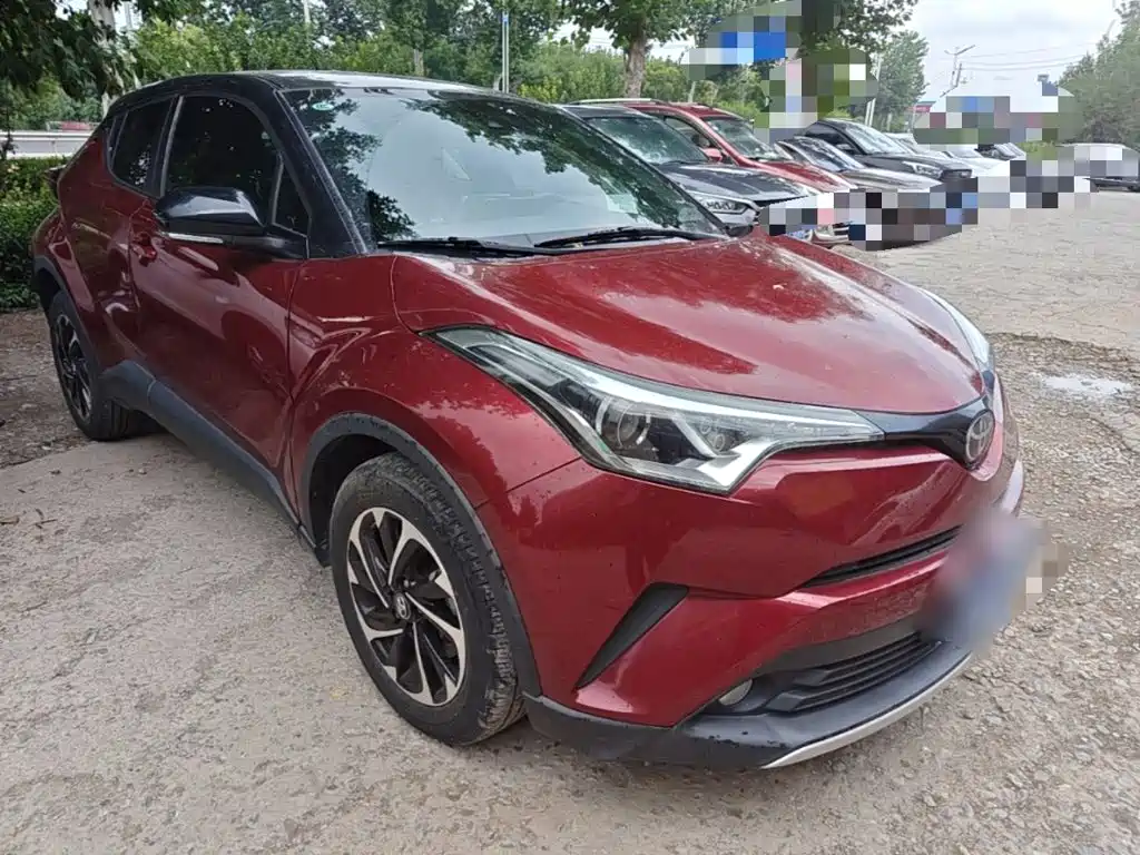 Toyota IZOA — миниатюра 4