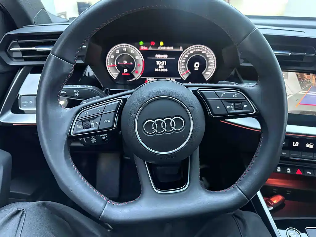 Audi A3 — миниатюра 17