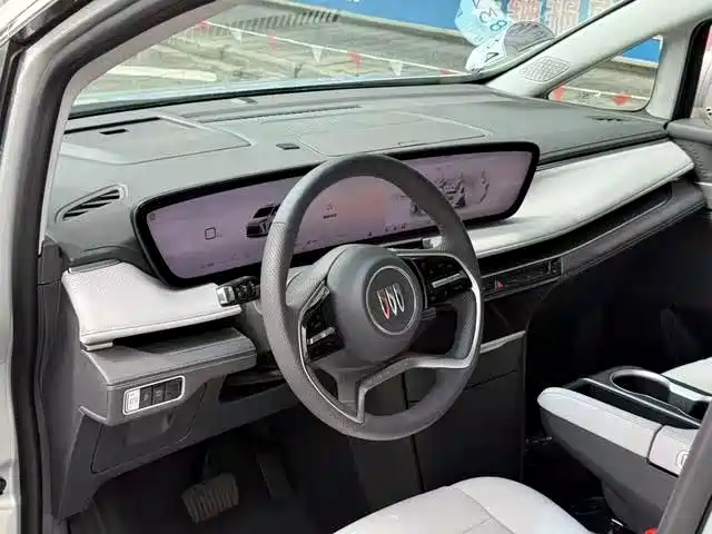 Buick GL8 — миниатюра 17