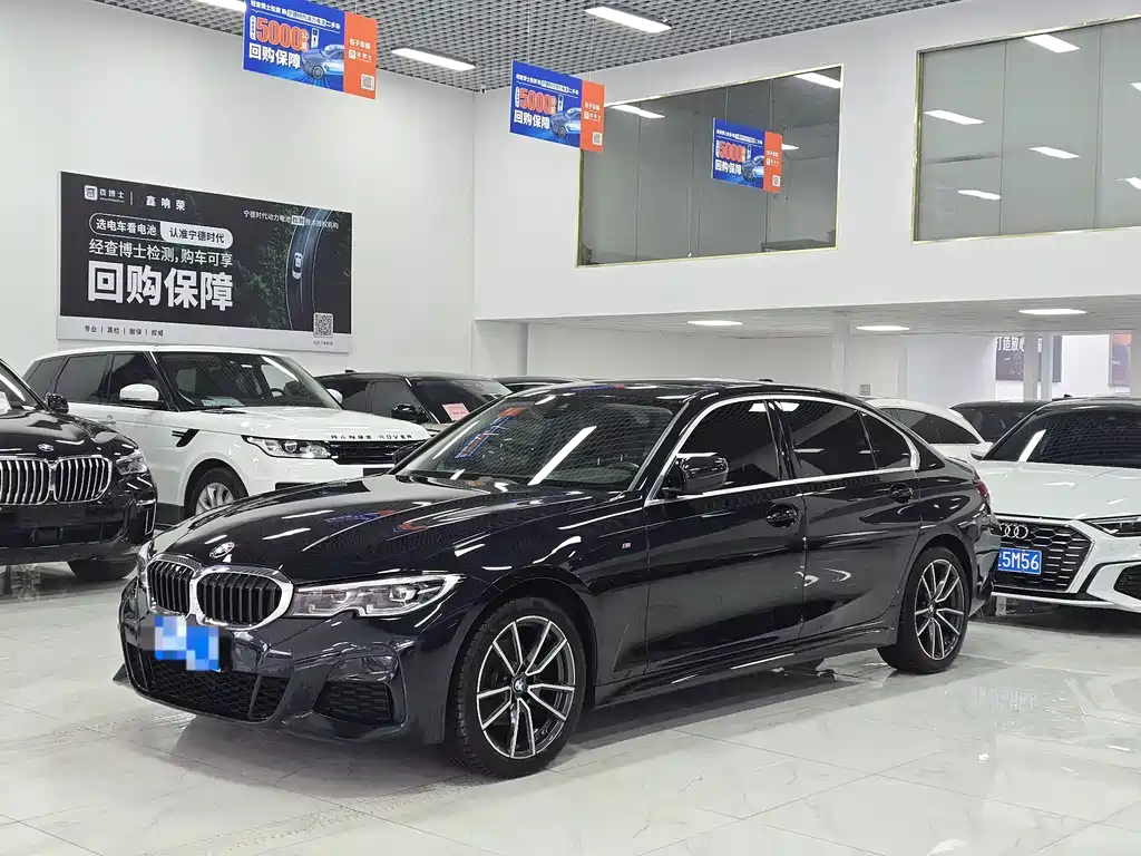 BMW 3 Series 2022