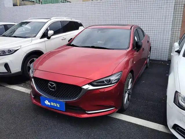 2022 Mazda Atenza